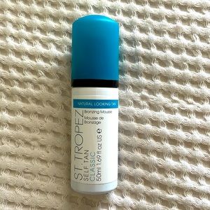 NEVER USED St. Tropez Self Tan Bronzing Mousse